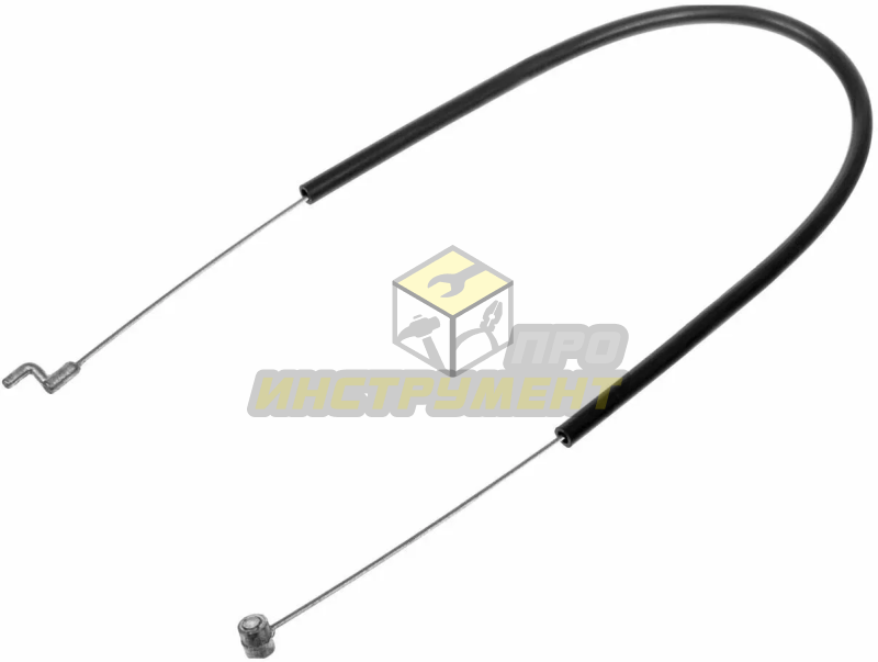 Трос газа подходит для бп Партнер 350