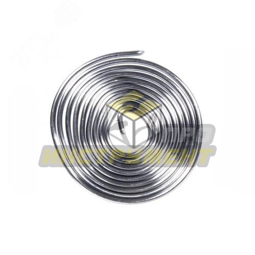 Припой ПОС-70 d=0.8мм 10г спираль ВТО