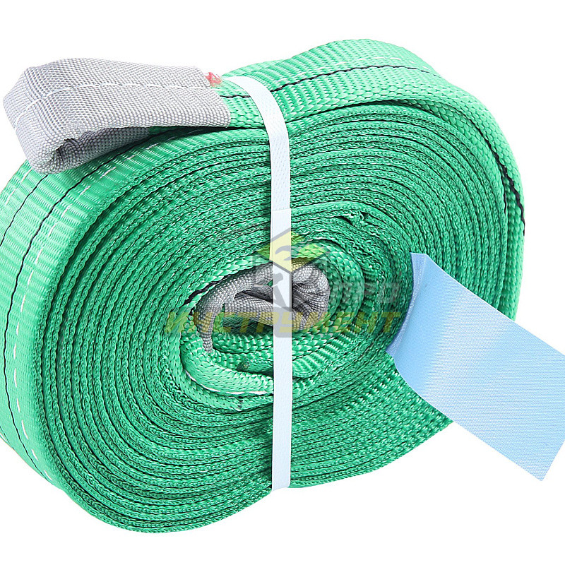 Стропа текстильная СТП 2000кг 5 метров, ширина ленты 60мм (7:1) ЛИМ