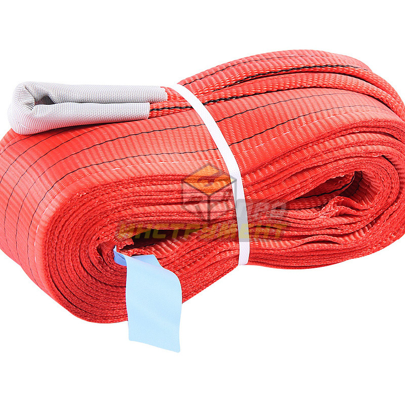 Стропа текстильная СТП 5000кг 6 метров, ширина ленты 150мм (7:1) ЛИМ