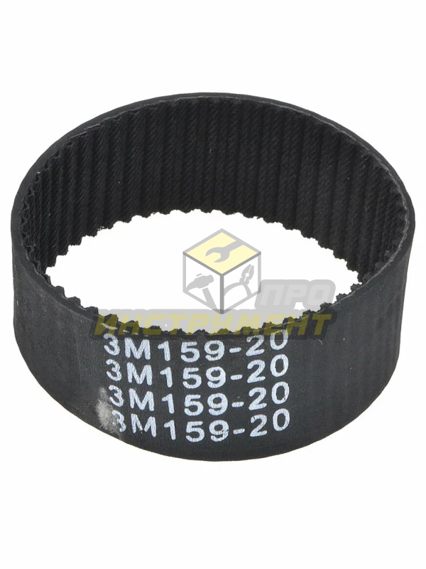 Ремень 3М159 (20мм) резина