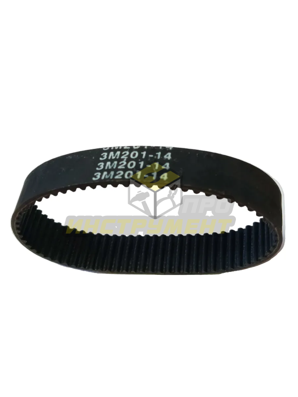 Ремень 3М201 (14мм) резина