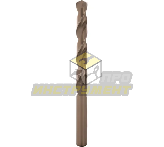 H-Tools Сверло по металлу 16.0x178/120мм DIN338 HSSE-Co5 хв.10мм 2060-160