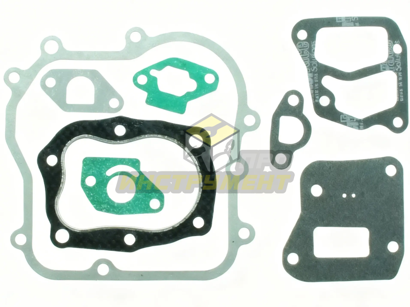 Прокладки для двигателя 152F, GX100, комплект