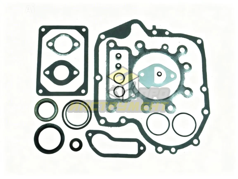 Прокладки для двигателя Briggs&Stratton 697151, 796181 комплект