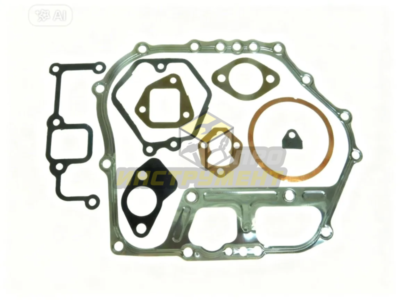 Прокладки для диз. двигателя 186FD, комплект (Китай)