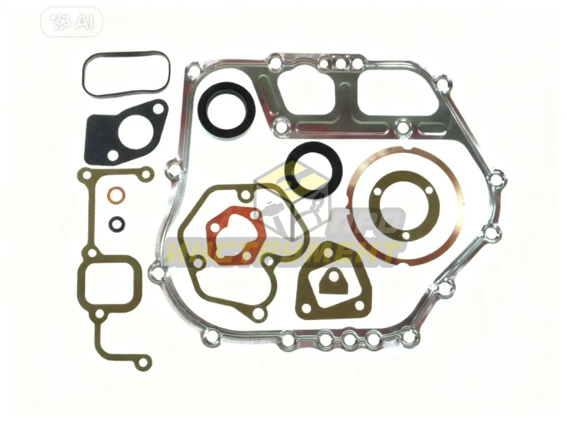 Прокладки для диз. двигателя 190FD, комплект с сальниками (AEZ)