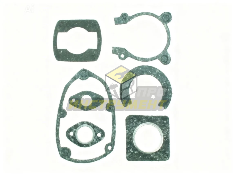 Прокладки для мотоблока "Крот", комплект алюмин.большой