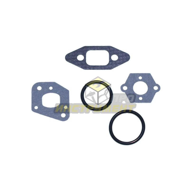 Прокладки подходят для бп Партнер 350 с уплотнит. кольцами, комплект