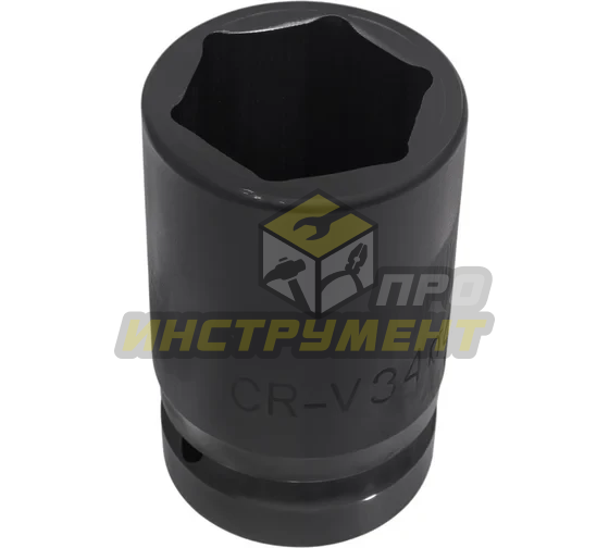 Головка ударная (34 мм; 1") БелАК БАК.01834