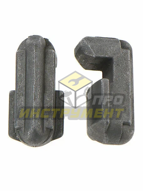 Шпонка ствола отбойного молотка подходит для Бош-11Е, комплект 2 шт (замок ствола/кулачок)