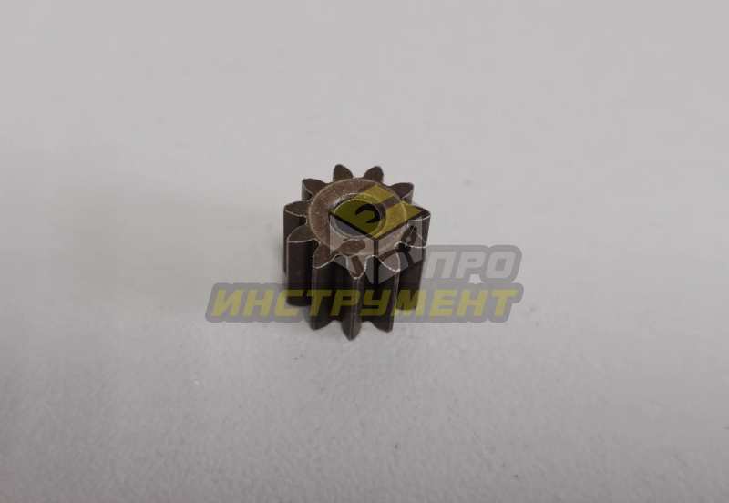 Шестерня двигателя шуруповерта 11-зуб, d-3/10, h-8