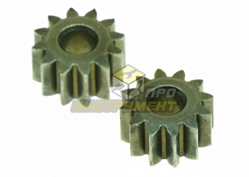 Шестерня двигателя шуруповерта 12-зуб, d-3/9, h-5