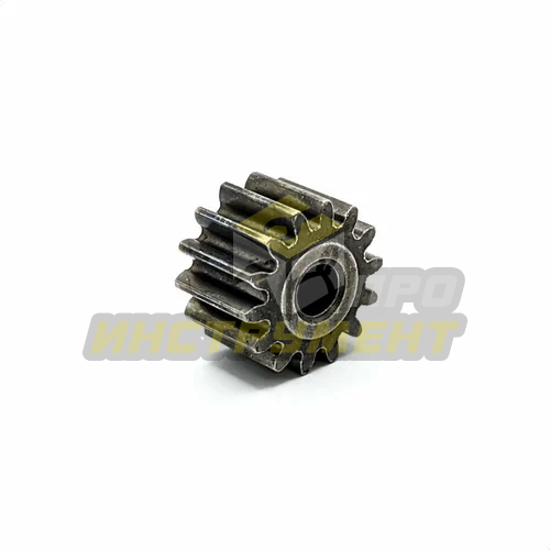 Шестерня двигателя шуруповерта 12-зуб, d-3/9, h-5.5