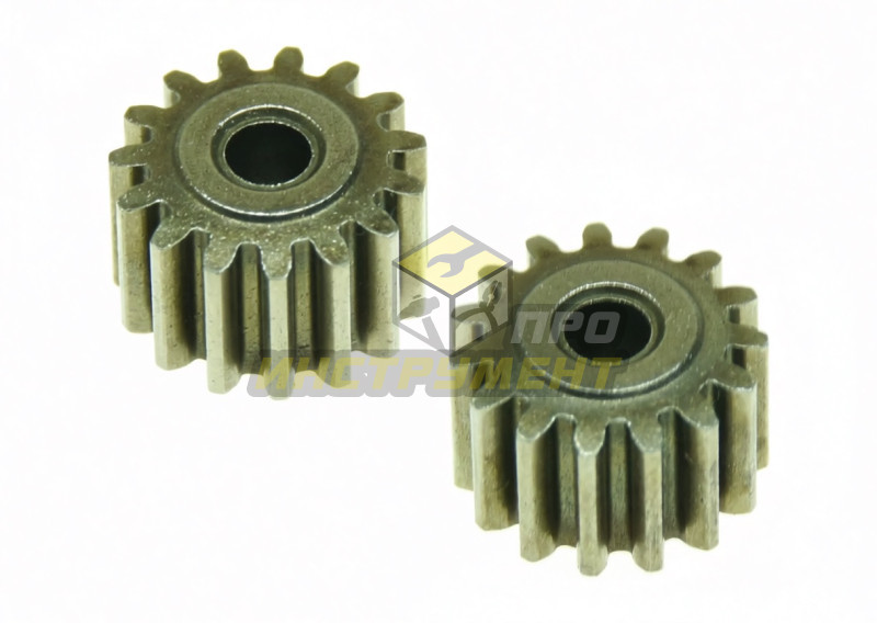 Шестерня двигателя шуруповерта 15-зуб, d-3/11.5, h-8