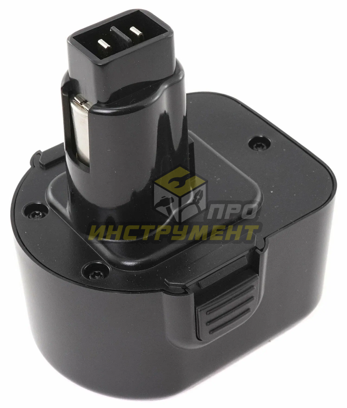 Батарея аккумуляторная DeWalt 12V 2ач Ni-Cd