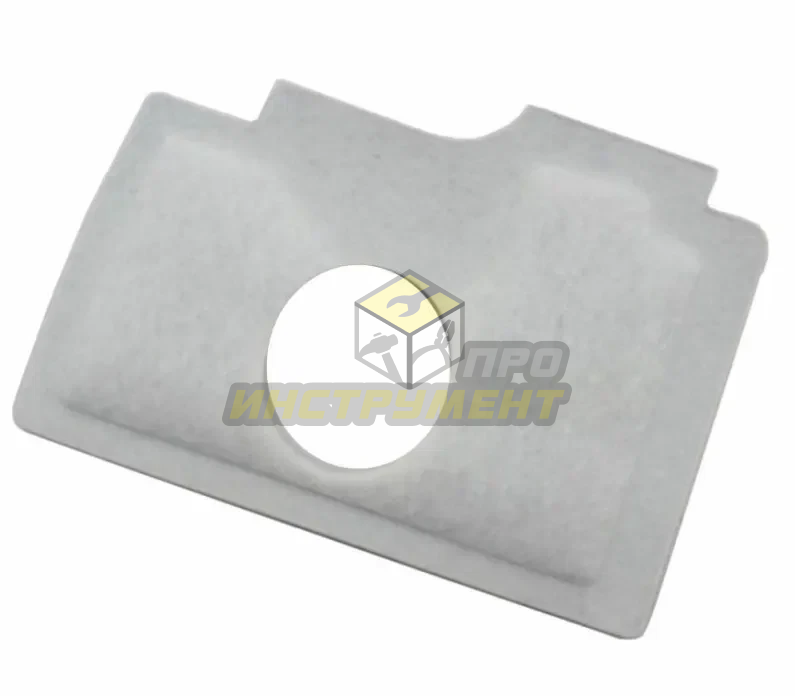 Фильтр воздушный подходит для бп Штиль 180 двухслойный (нового образца)