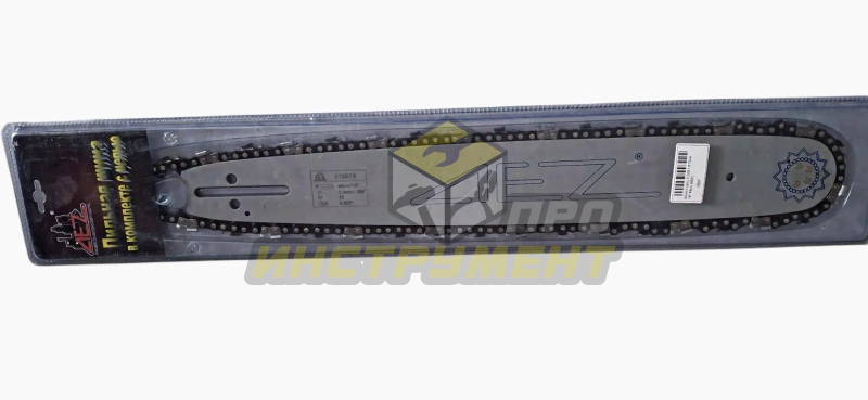 Шина + цепь 0.325 1.5 72зв, 18" 45см (AEZ)