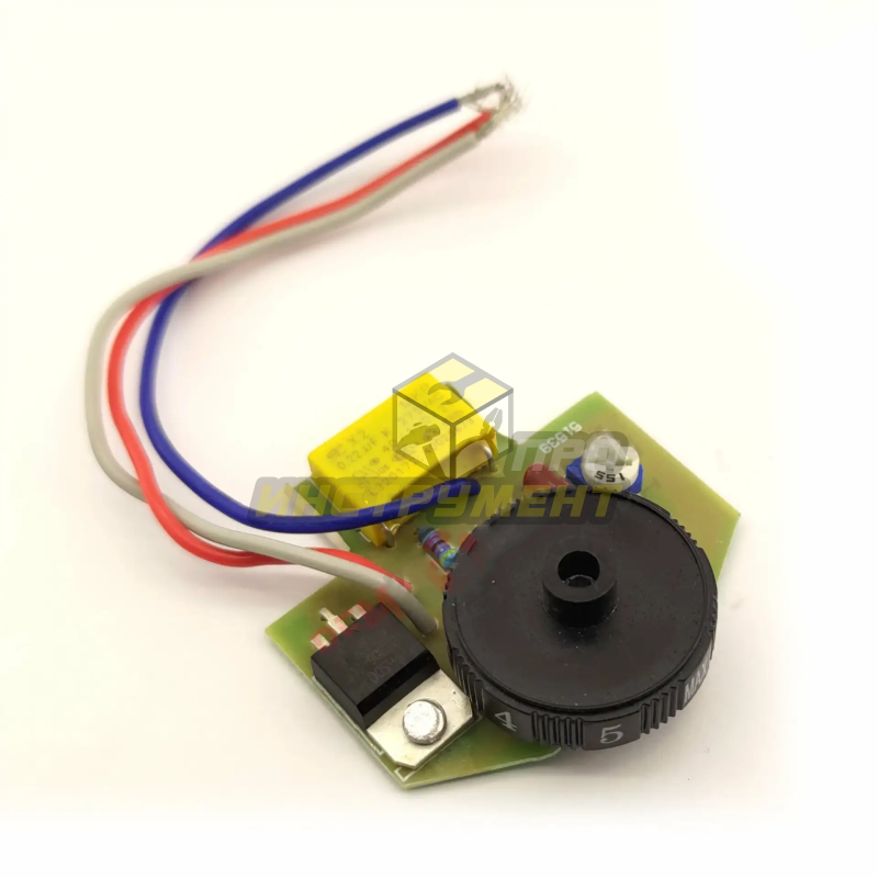 Выключатель №242 (Регулятор оборотов болгарка, лобзик, перфоратор)