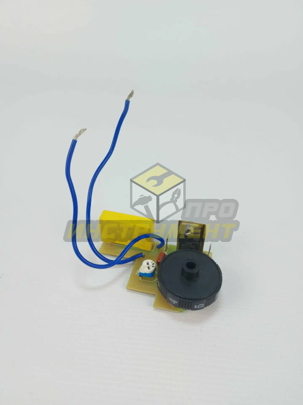 Выключатель №243 (Регулятор оборотов болгарка, лобзик Китай, Смоленск ПЛЭ-1-10)