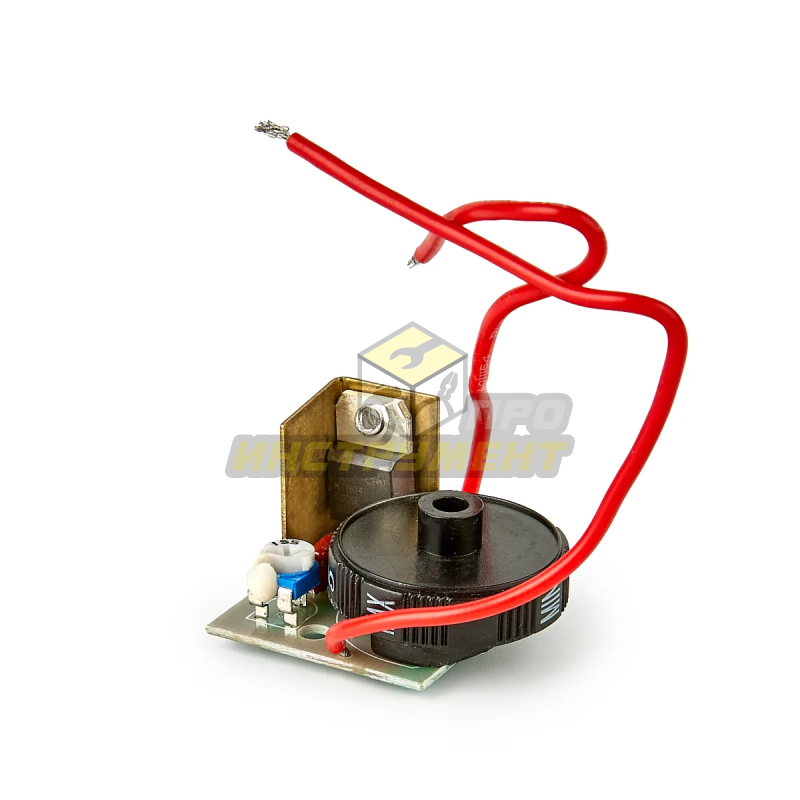 Выключатель №246 (Регулятор оборотов болгарка, лобзик Китай, Смоленск ПЛЭ-1-08)