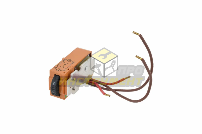 Выключатель №300 (Регулятор оборотов для миксера Интерскол КМ-1000)