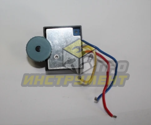 Выключатель №309 (регулятор оборотов для полировальной машины)