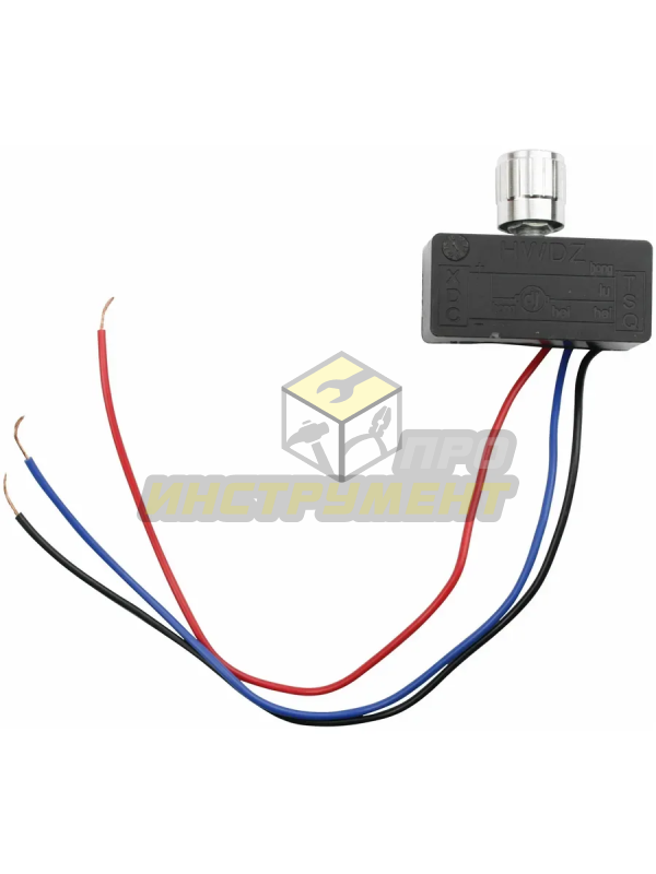Выключатель №388 (регулятор оборотов аккумуляторных опрыскивателей)