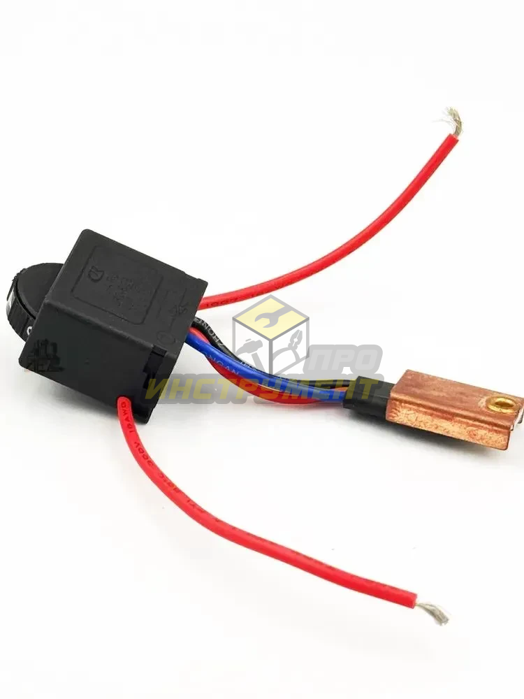 Выключатель №389 (регулятор оборотов для УШМ 125 DWT универсальный)