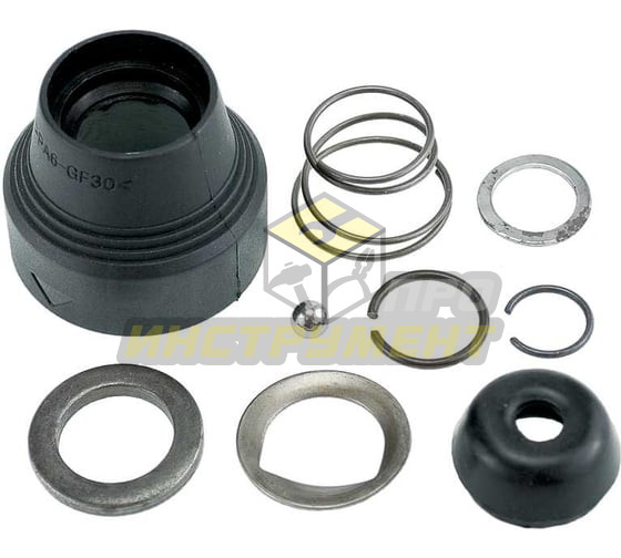 Ремкомплект патрона перфоратора подходит для Бош 2-24