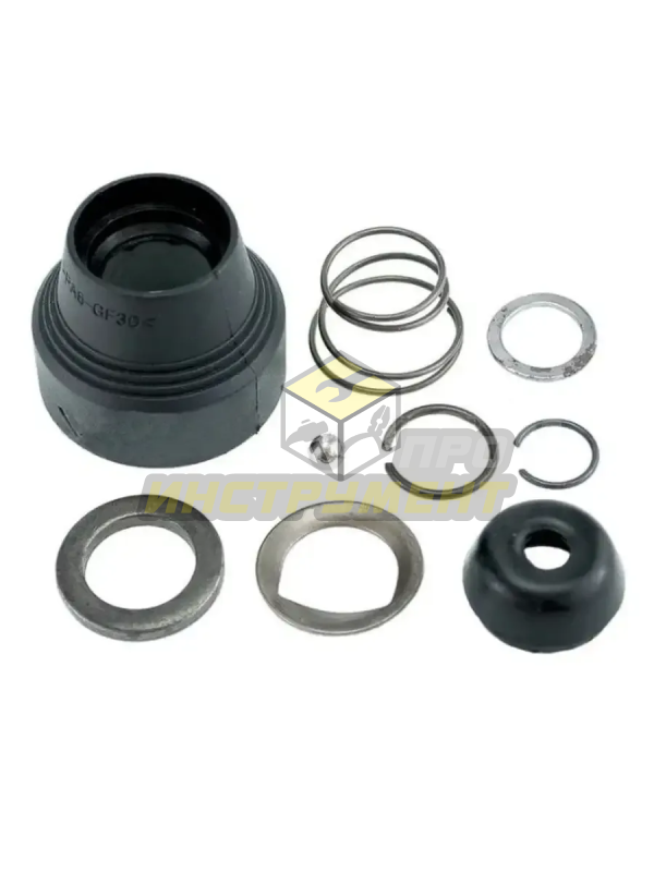 Ремкомплект патрона перфоратора подходит для Бош 2-26