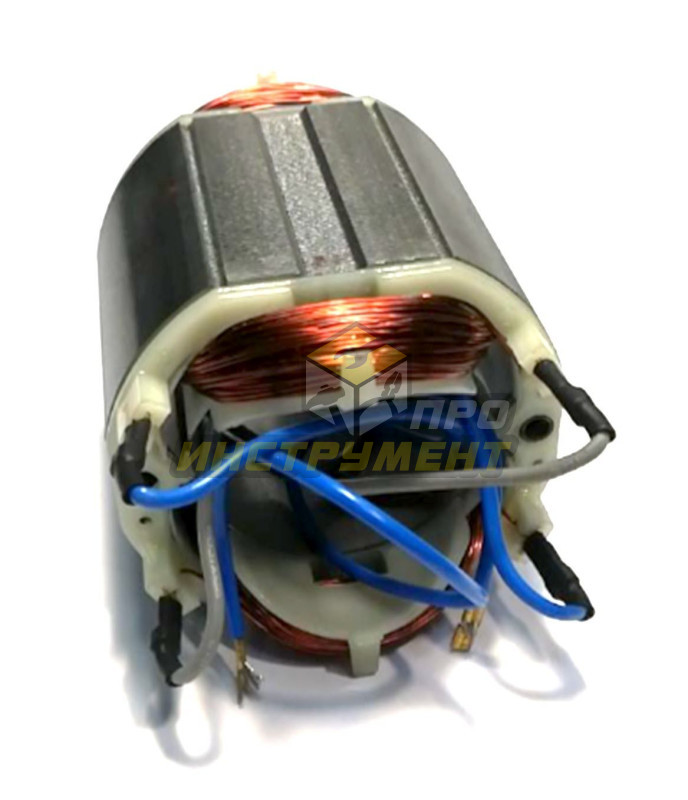 Статор дрели ударной подходит для Интерскол ДУ-780 ЭР (оригинал)