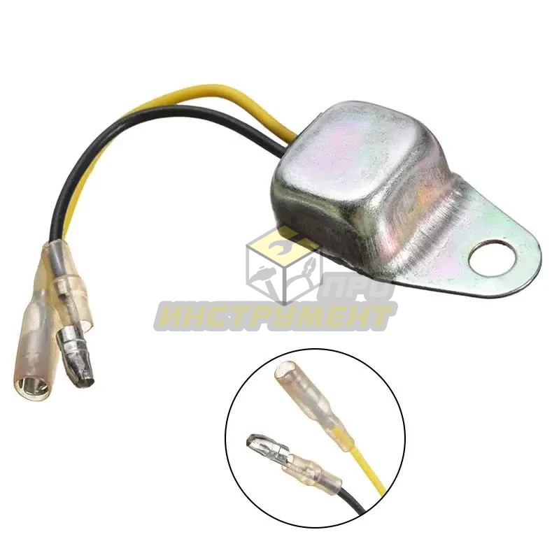 Комплектующие на картер