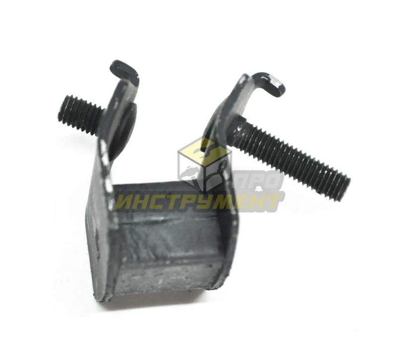 Подушка двигателя генератора малая, шпильки 8/8