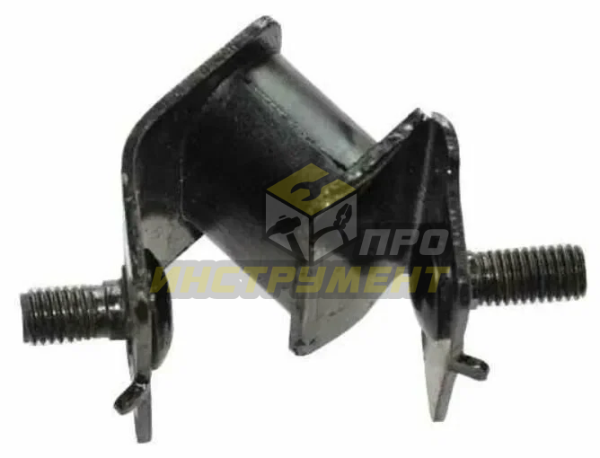 Подушка двигателя дизельного генератора, шпильки 10/10