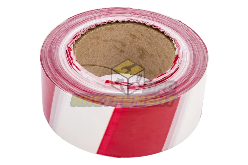 Gigant Сигнальная лента красно-белая, 50мм х 200м GIT-5