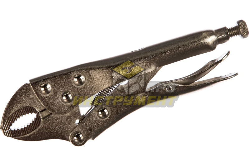 Gigant Зажимные клещи с фиксатором 175 мм GLP 175