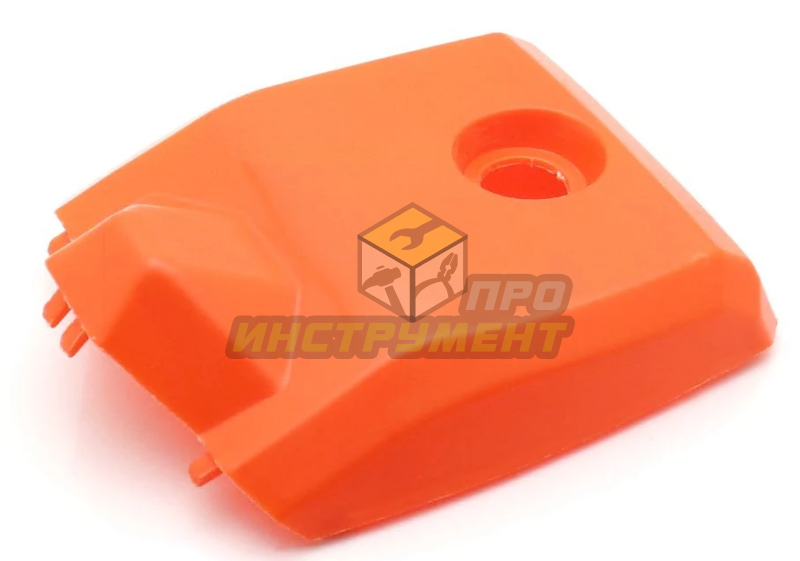 Крышка воздушного фильтра б/п Китай 45, 52 см3 (дефлектор)