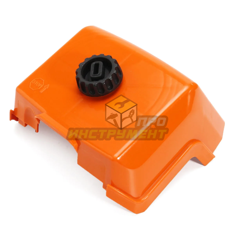 Крышка воздушного фильтра подходит для б/п Штиль 440 (дефлектор)