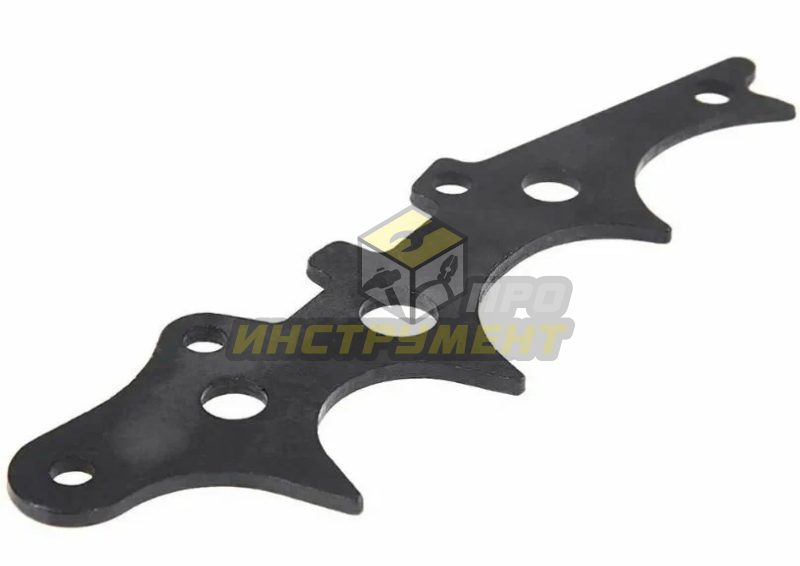 Упор зубчатый подходит для бп Хускварна 365, 357