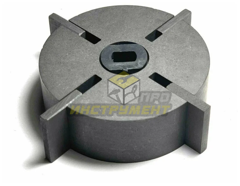 Ротор с лопатками 20мм.d 53,8мм