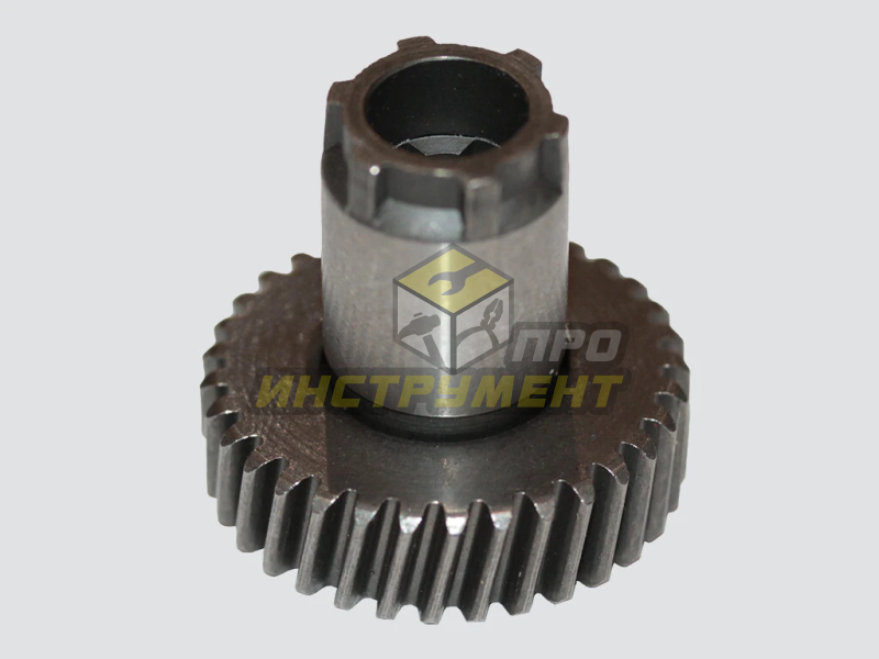 Шестерня ответная перфоратора подходит для Бош 2-26, 6-зуб., 33-зуб.