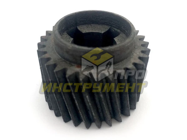 Шестерня ответная перфоратора подходит для Конаково П-800, 27-зуб