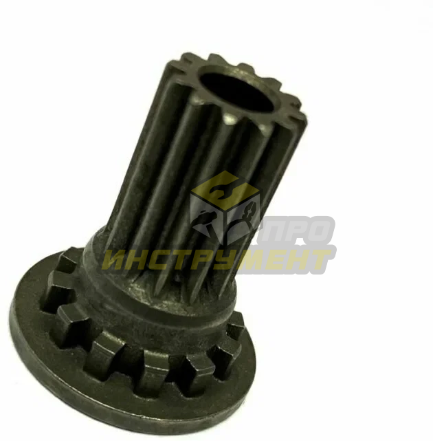 Шестерня ответная перфоратора подходит для Хитачи DH 24 PC3, прямозубая