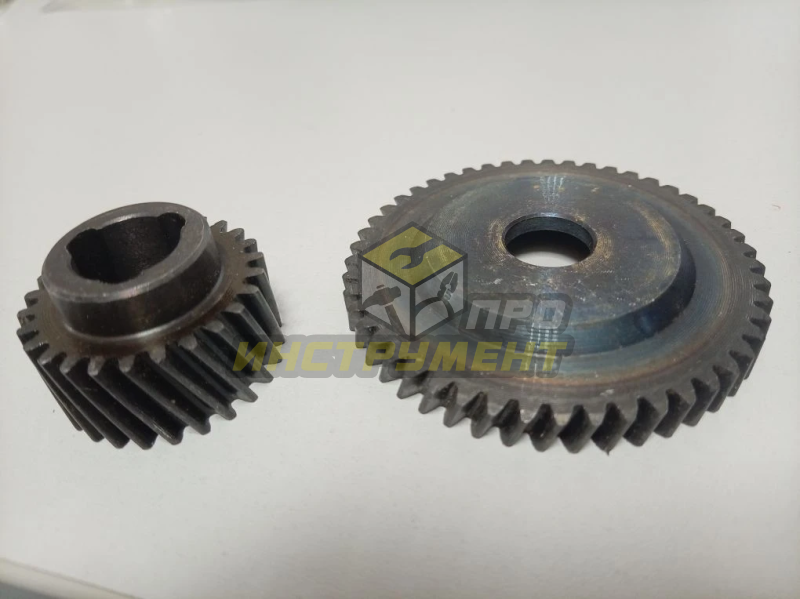 Шестерня ответная перфоратора, комплект, 3 паза