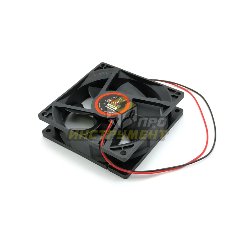 Вентилятор для охлаждения техники 92*25 24v 0.35A (AEZ)