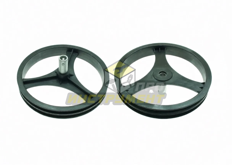 Шкив ремня редуктора ВС6611, 6712, 6612H, 7712, 7612H