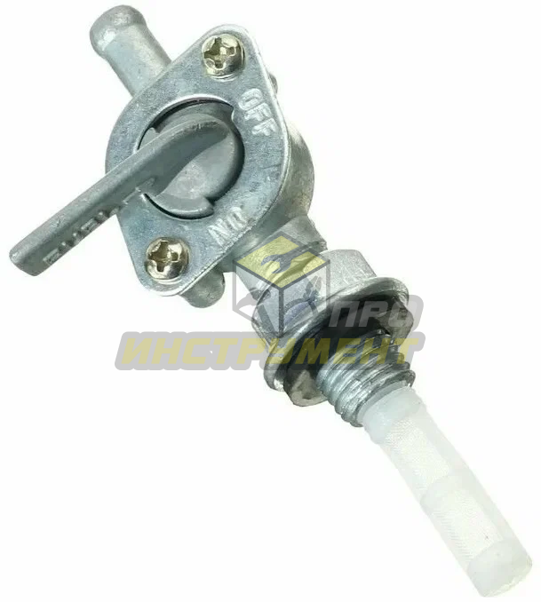 Краник топливного бака винт М10*1.5 АКМ-16