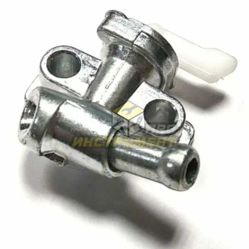 Краник топливного бака штуцер d 8.5мм АКМ-14 дизельный