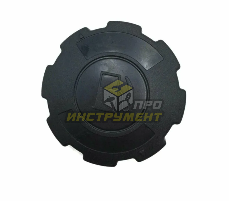Крышка топливного бака двигателя 160F, 168F (пластик усилен.)